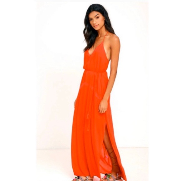 Lulus Dresses & Skirts - Lulus Maxi Dress